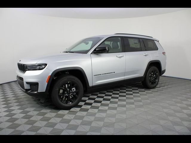 2024 Jeep Grand Cherokee L Altitude X