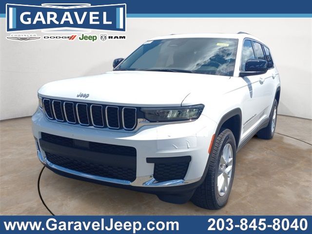 2024 Jeep Grand Cherokee L Laredo X