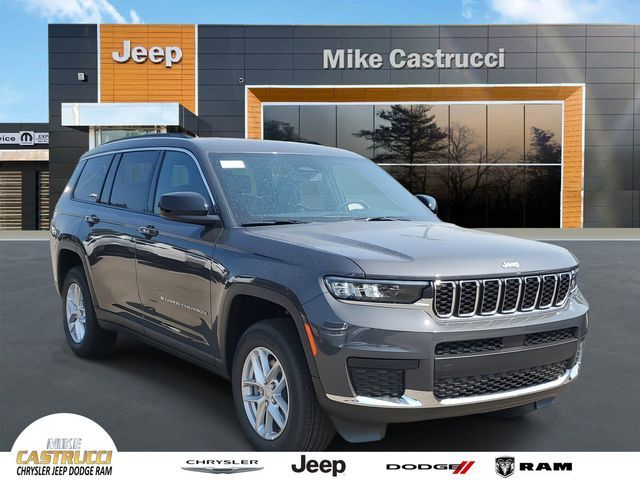 2024 Jeep Grand Cherokee L Laredo X