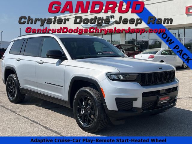 2024 Jeep Grand Cherokee L Altitude X