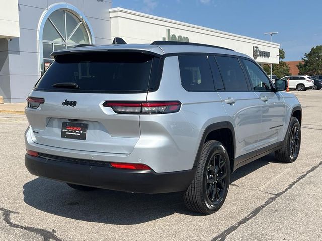 2024 Jeep Grand Cherokee L Altitude X