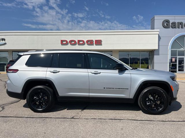 2024 Jeep Grand Cherokee L Altitude X