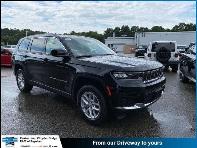 2024 Jeep Grand Cherokee L Laredo X