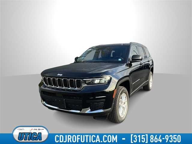 2024 Jeep Grand Cherokee L Laredo X