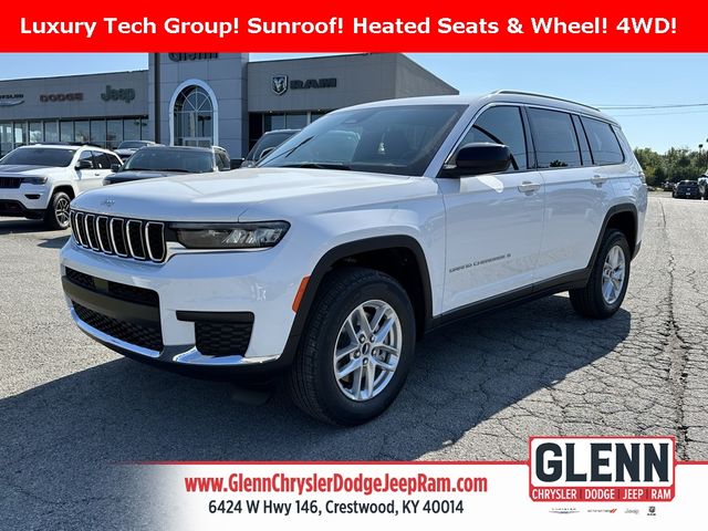 2024 Jeep Grand Cherokee L Laredo X