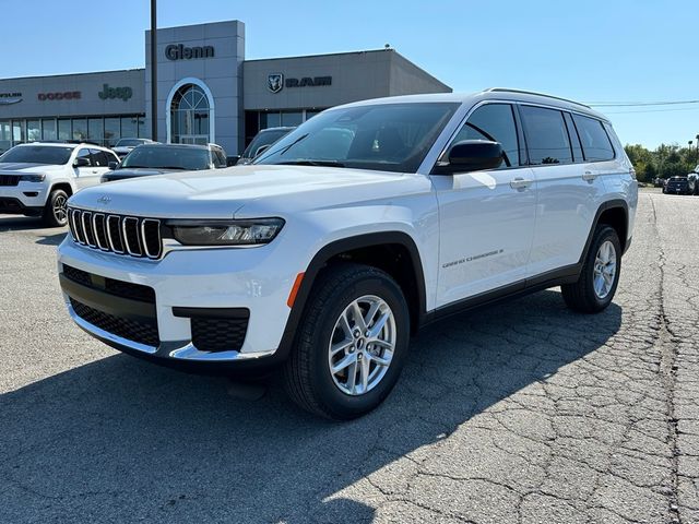 2024 Jeep Grand Cherokee L Laredo X