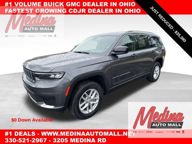 2024 Jeep Grand Cherokee L Laredo