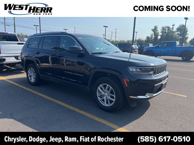 2024 Jeep Grand Cherokee L Laredo