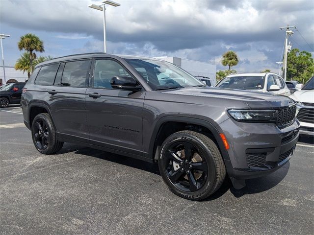 2024 Jeep Grand Cherokee L Altitude