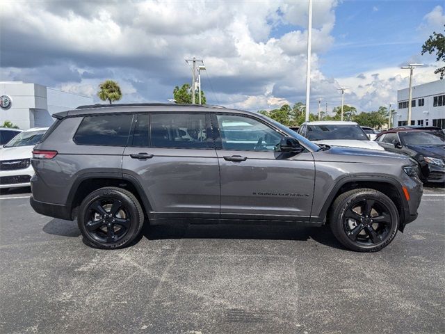 2024 Jeep Grand Cherokee L Altitude