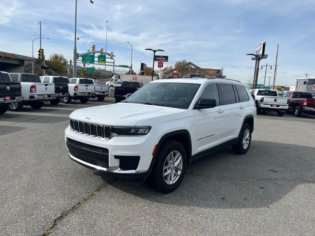 2024 Jeep Grand Cherokee L Laredo X