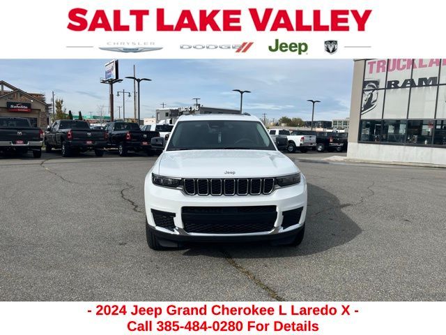 2024 Jeep Grand Cherokee L Laredo X