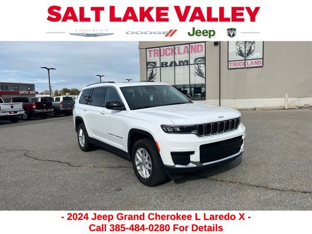 2024 Jeep Grand Cherokee L Laredo X