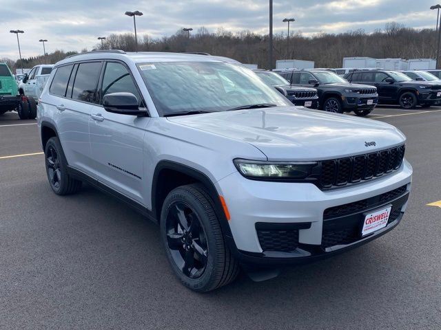 2024 Jeep Grand Cherokee L Altitude X