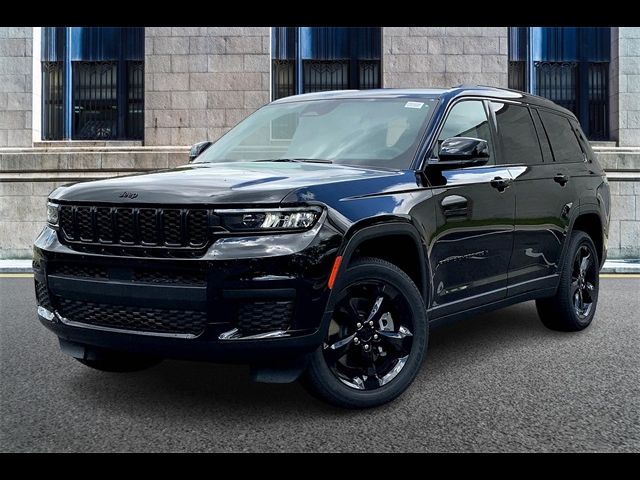 2024 Jeep Grand Cherokee L Altitude X