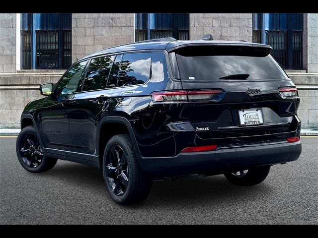 2024 Jeep Grand Cherokee L Altitude X