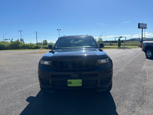 2024 Jeep Grand Cherokee L Altitude X