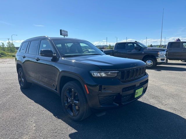 2024 Jeep Grand Cherokee L Altitude X