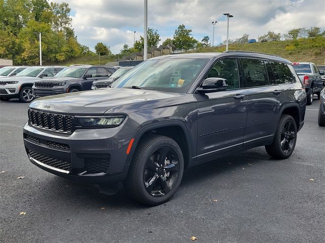 2024 Jeep Grand Cherokee L Altitude X