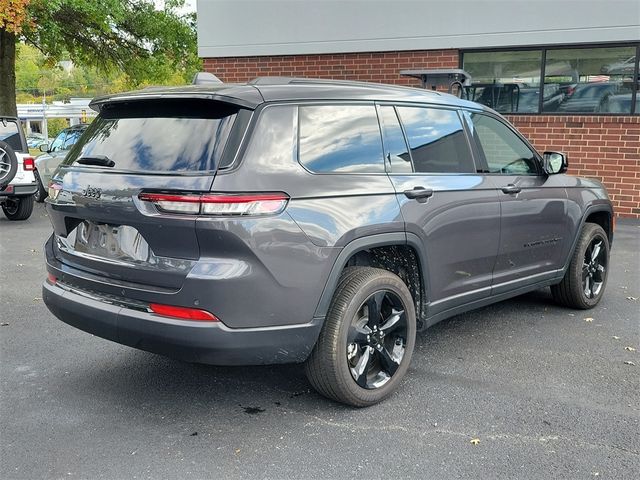 2024 Jeep Grand Cherokee L Altitude X