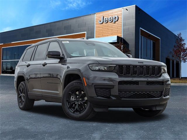 2024 Jeep Grand Cherokee L Altitude