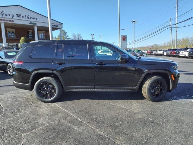 2024 Jeep Grand Cherokee L Altitude X