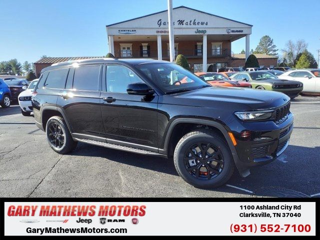 2024 Jeep Grand Cherokee L Altitude X