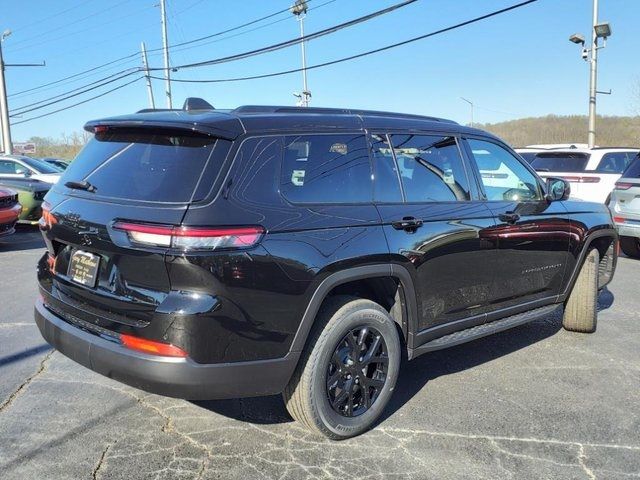 2024 Jeep Grand Cherokee L Altitude X