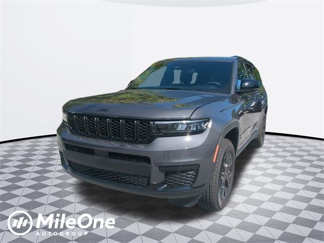 2024 Jeep Grand Cherokee L Altitude