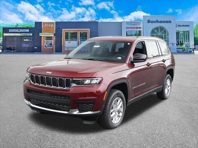 2024 Jeep Grand Cherokee L Laredo