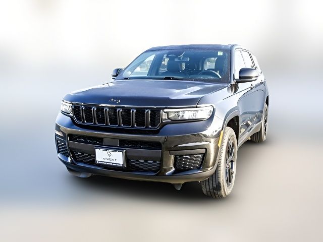 2024 Jeep Grand Cherokee L Altitude
