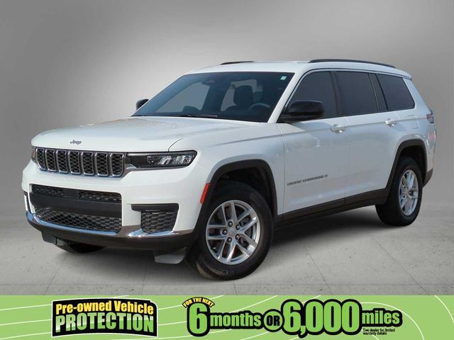 2024 Jeep Grand Cherokee L Laredo