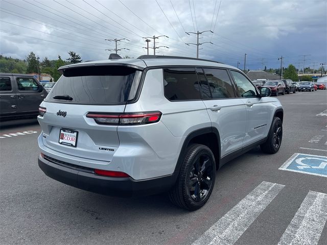 2024 Jeep Grand Cherokee L Altitude X