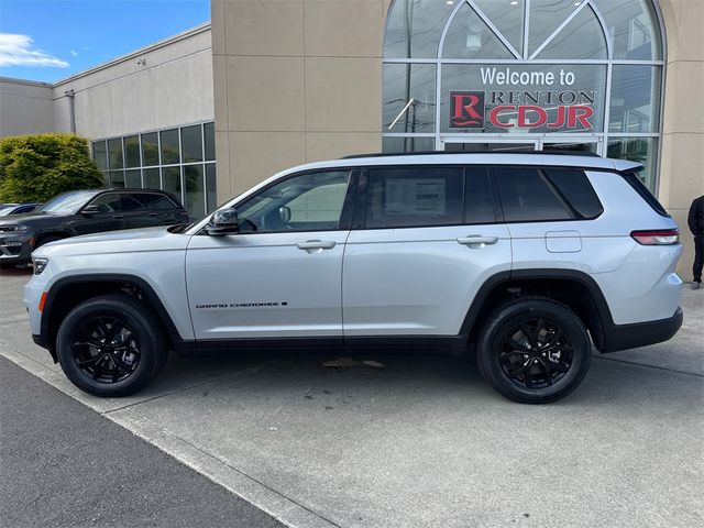 2024 Jeep Grand Cherokee L Altitude X