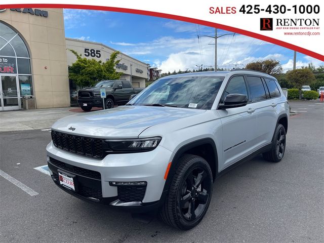 2024 Jeep Grand Cherokee L Altitude X