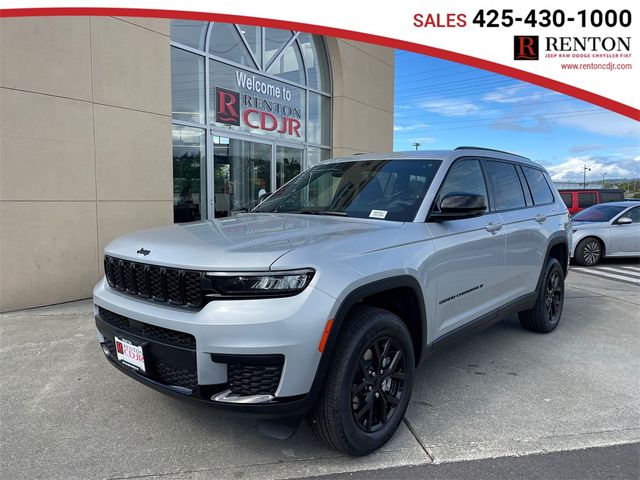 2024 Jeep Grand Cherokee L Altitude X