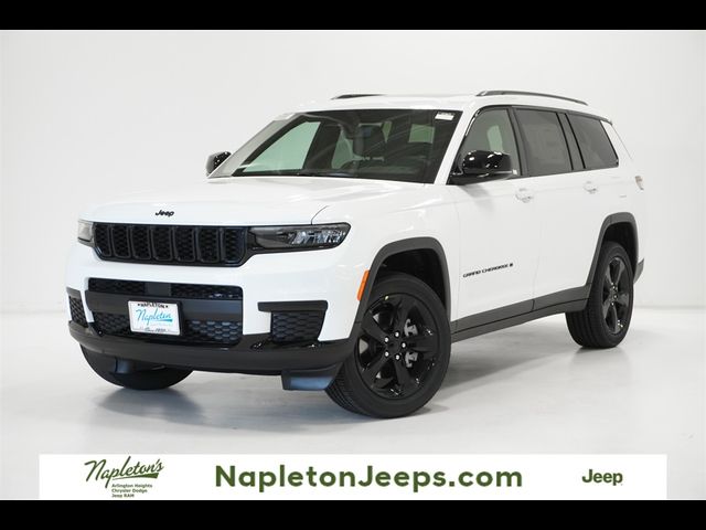 2024 Jeep Grand Cherokee L Altitude X