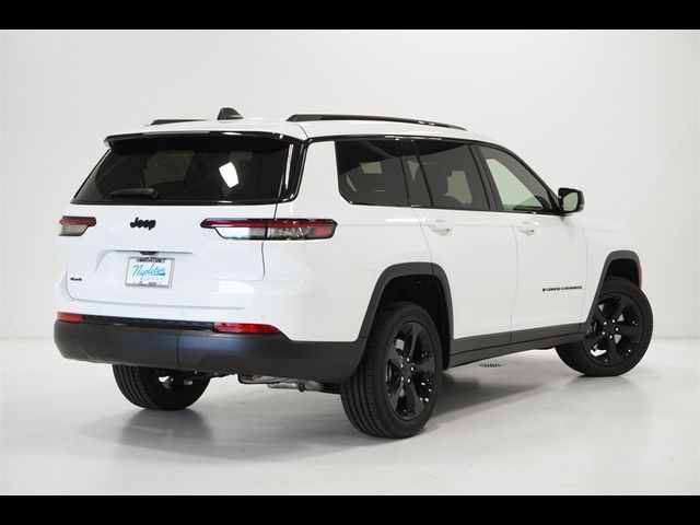 2024 Jeep Grand Cherokee L Altitude X