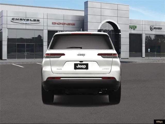 2024 Jeep Grand Cherokee L Laredo X