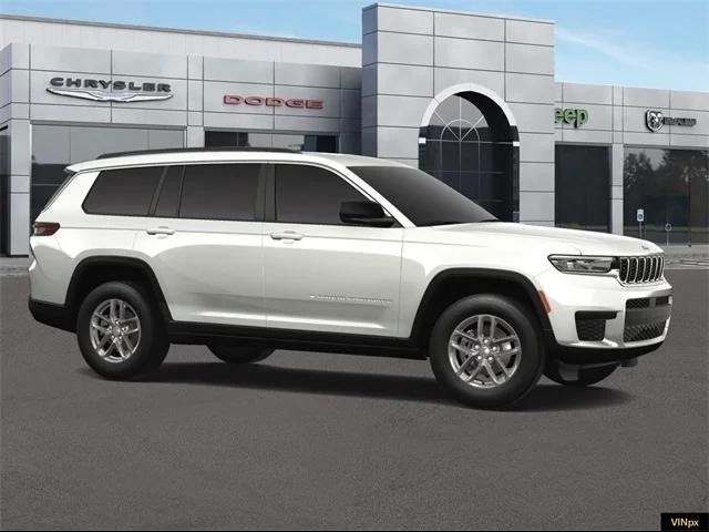 2024 Jeep Grand Cherokee L Laredo X