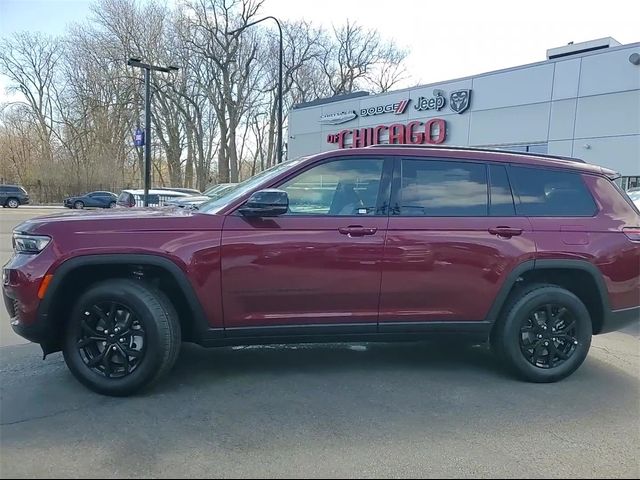 2024 Jeep Grand Cherokee L Altitude