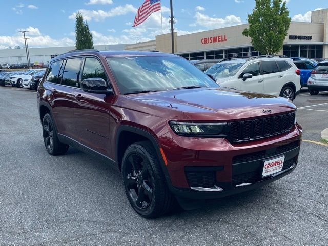 2024 Jeep Grand Cherokee L Altitude