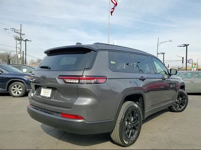 2024 Jeep Grand Cherokee L Altitude