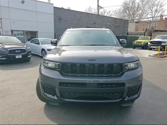 2024 Jeep Grand Cherokee L Altitude