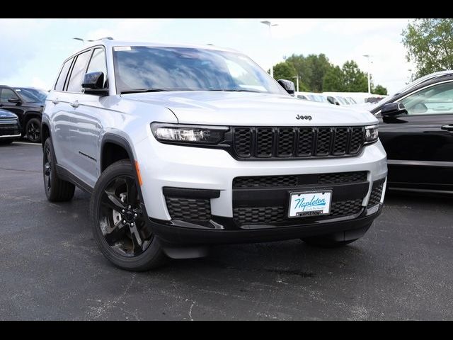 2024 Jeep Grand Cherokee L Altitude X