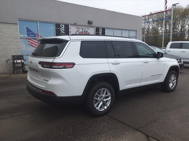 2024 Jeep Grand Cherokee L Laredo X