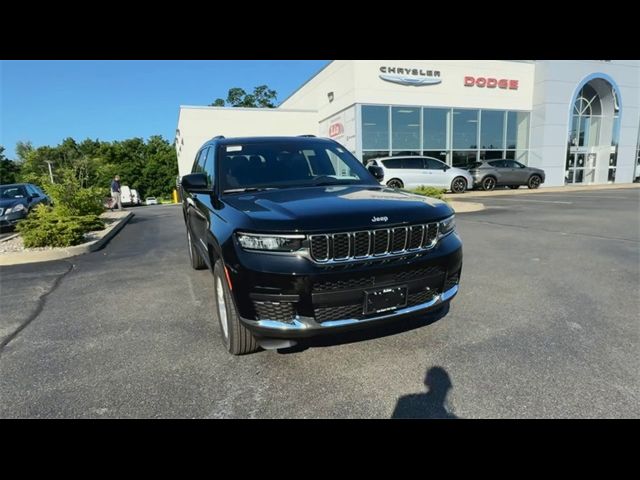 2024 Jeep Grand Cherokee L Laredo