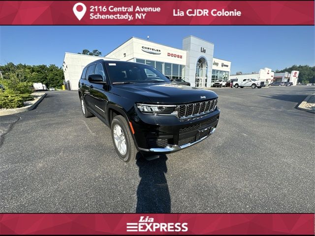 2024 Jeep Grand Cherokee L Laredo