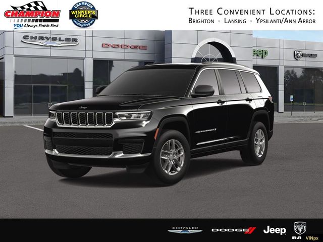 2024 Jeep Grand Cherokee L Laredo X