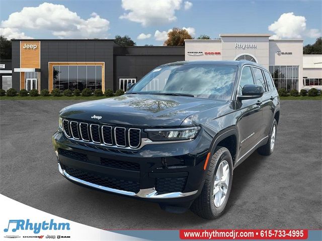 2024 Jeep Grand Cherokee L Laredo X